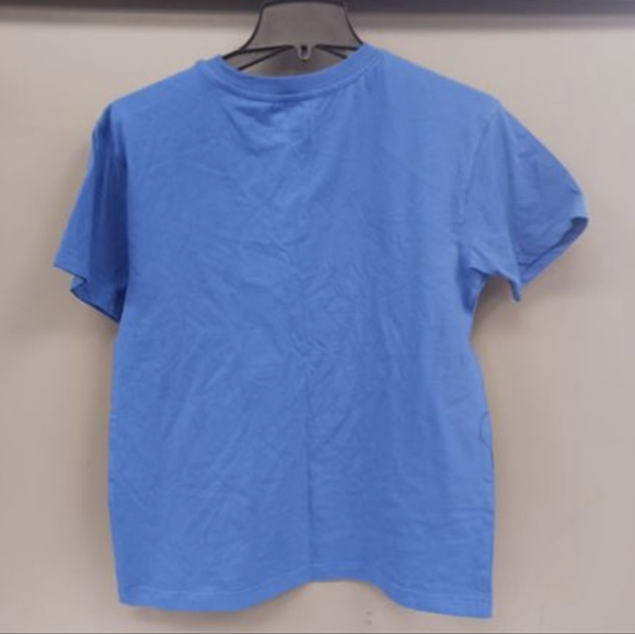 NWT Champion Women's Blue T Shirt Size Small - Picture 2 of 2